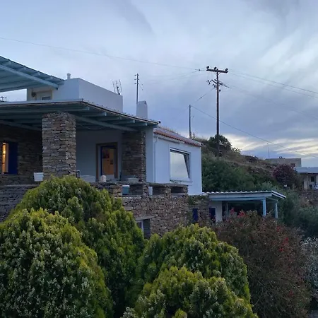 Bayhouse Vourkárion