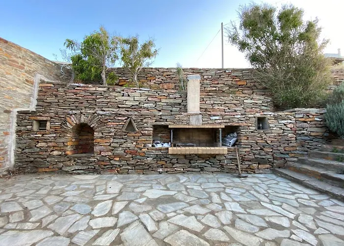 Bayhouse Vourkárion