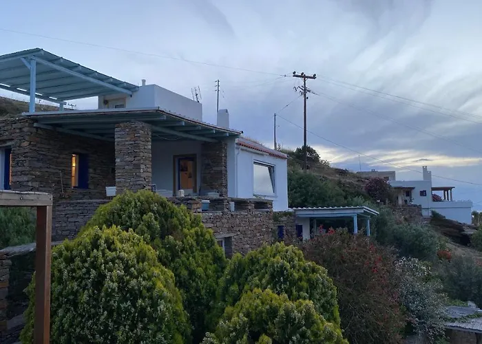 Bayhouse Vourkárion