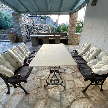 Σπίτι διακοπών Bayhouse Vourkárion