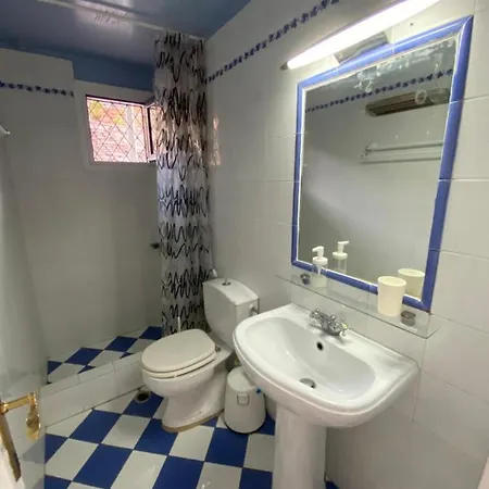 Dom wakacyjny Bayhouse Vourkárion
