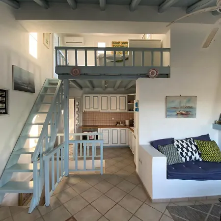 Bayhouse 펜션 Vourkárion