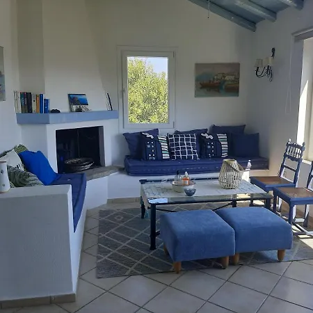 Bayhouse Vourkárion